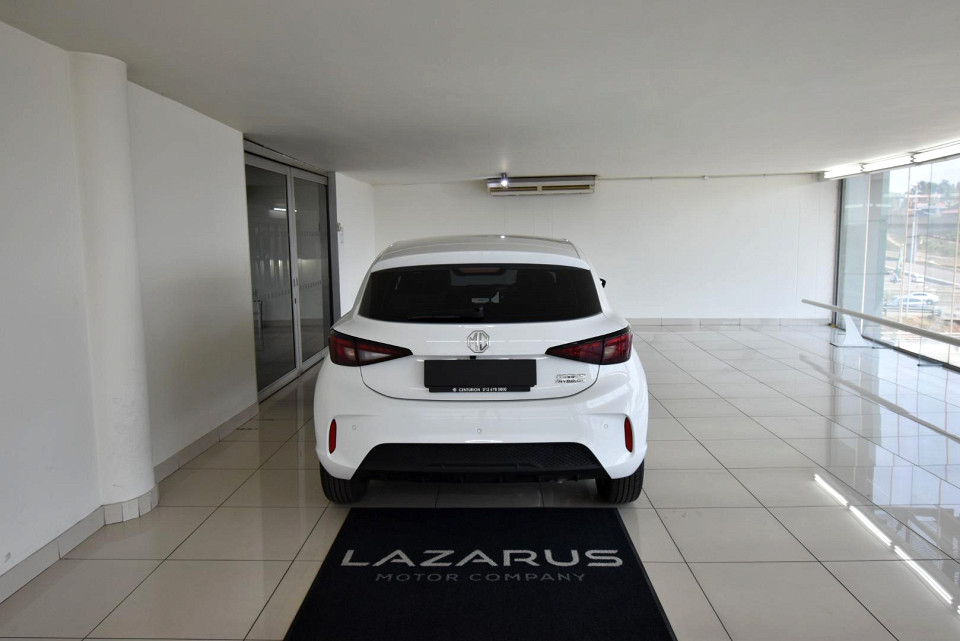 2025 MG MG3 1.5HEV LUXURY AT