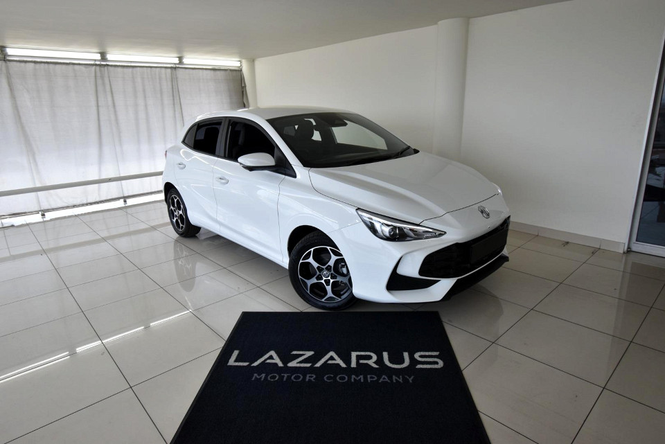2025 MG MG3 1.5HEV LUXURY AT
