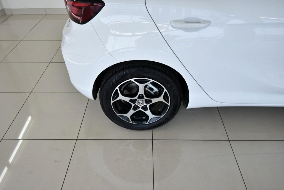 2025 MG MG3 1.5HEV LUXURY AT