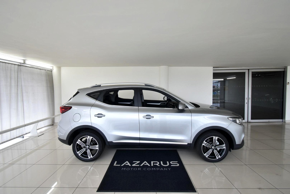 2025 MG ZS 1.5 LUXURY AT