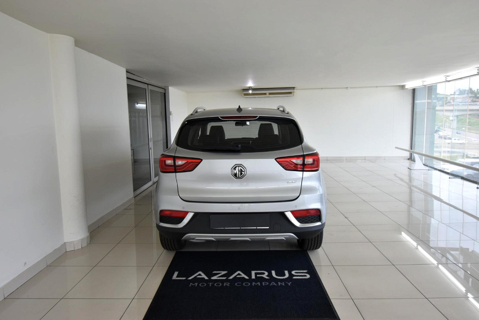 2025 MG ZS 1.5 LUXURY AT
