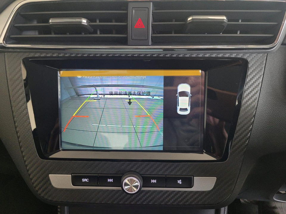 2025 MG ZS 1.5 LUXURY AT
