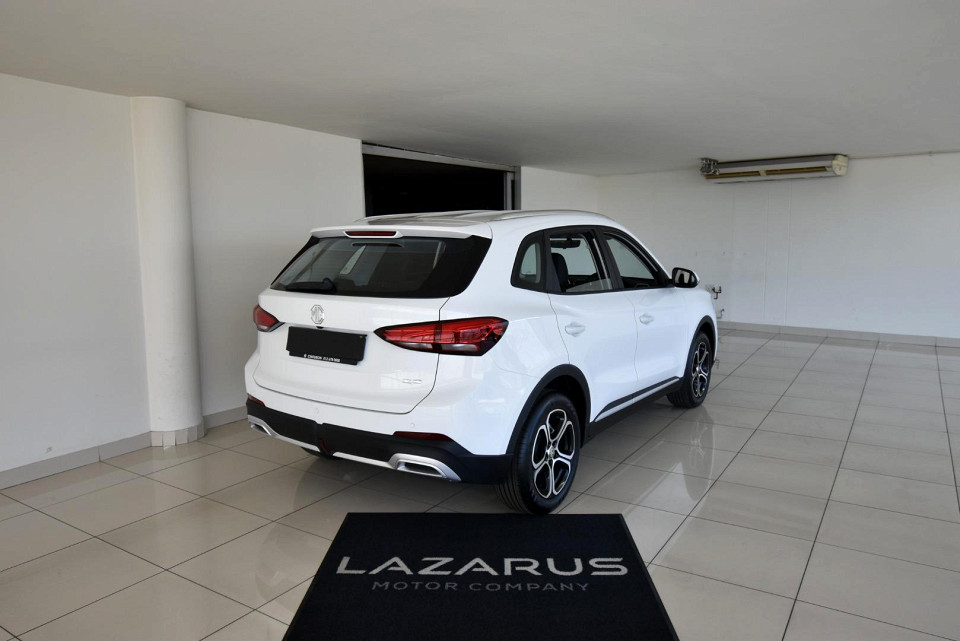 2025 MG ZS PRO 1.5T COMFORT CVT