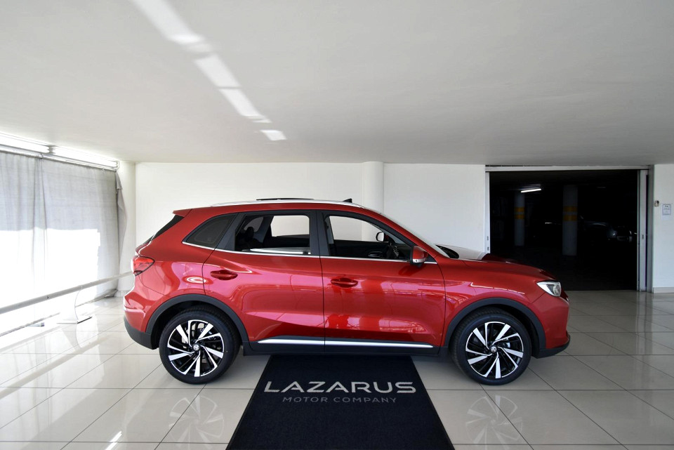 2025 MG ZS PRO 1.5T LUXURY CVT