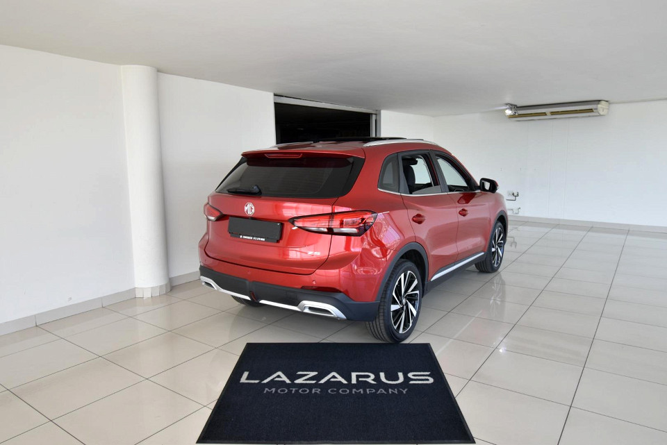 2025 MG ZS PRO 1.5T LUXURY CVT