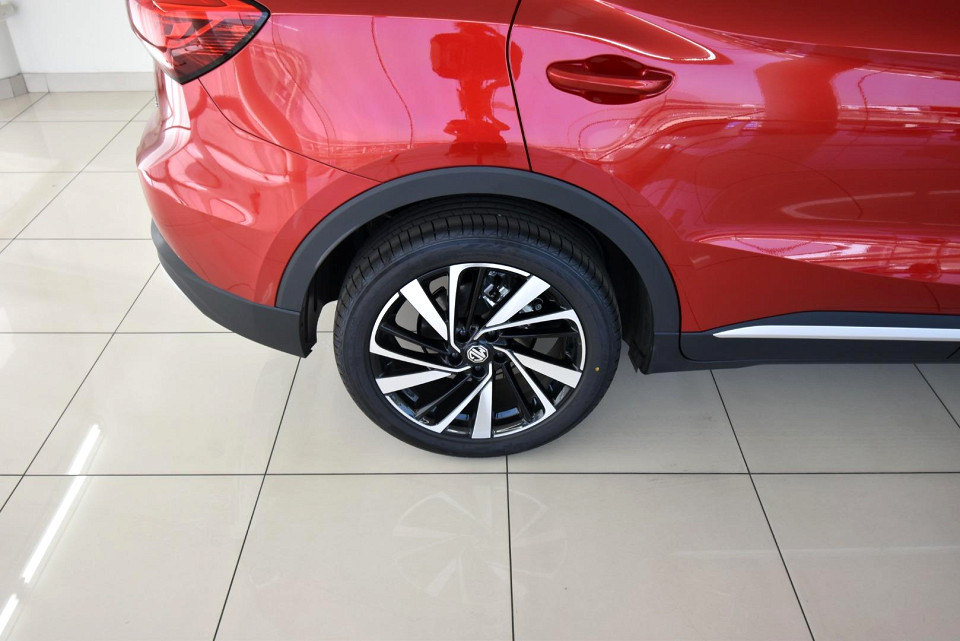 2025 MG ZS PRO 1.5T LUXURY CVT