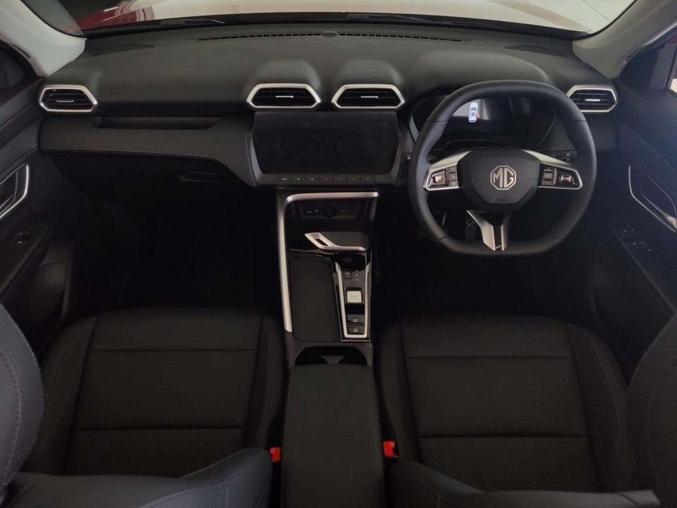 2025 MG ZS PRO 1.5T LUXURY CVT