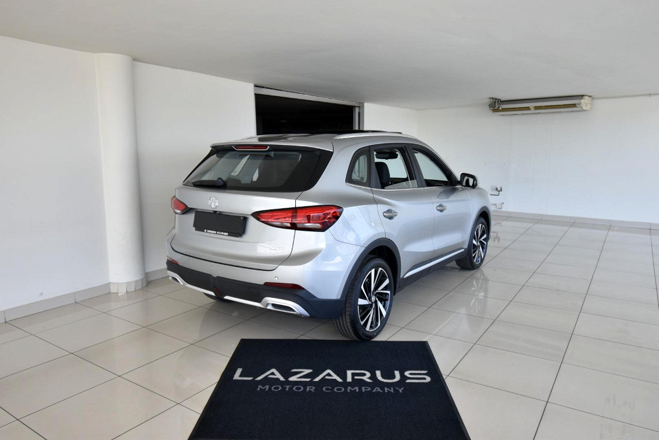 2025 MG ZS PRO 1.5T LUXURY CVT