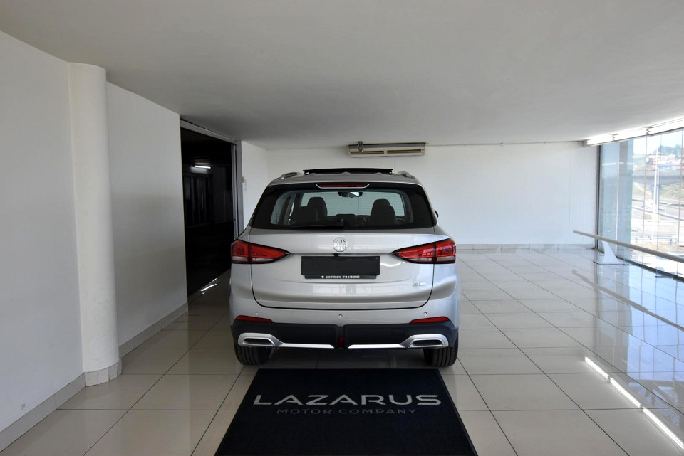 2025 MG ZS PRO 1.5T LUXURY CVT