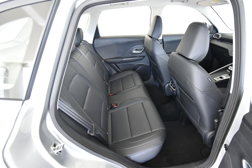 2025 MG ZS PRO 1.5T LUXURY CVT