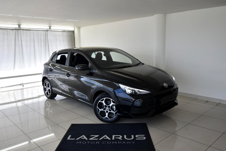 2025 MG MG3 1.5 COMFORT