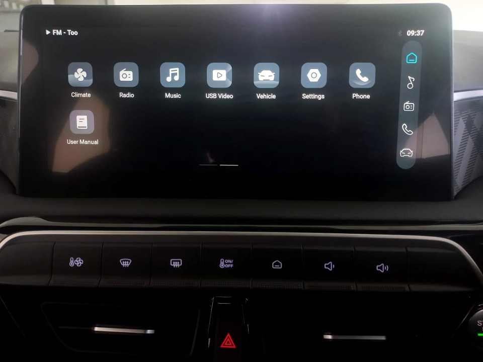 2025 MG MG3 1.5 COMFORT