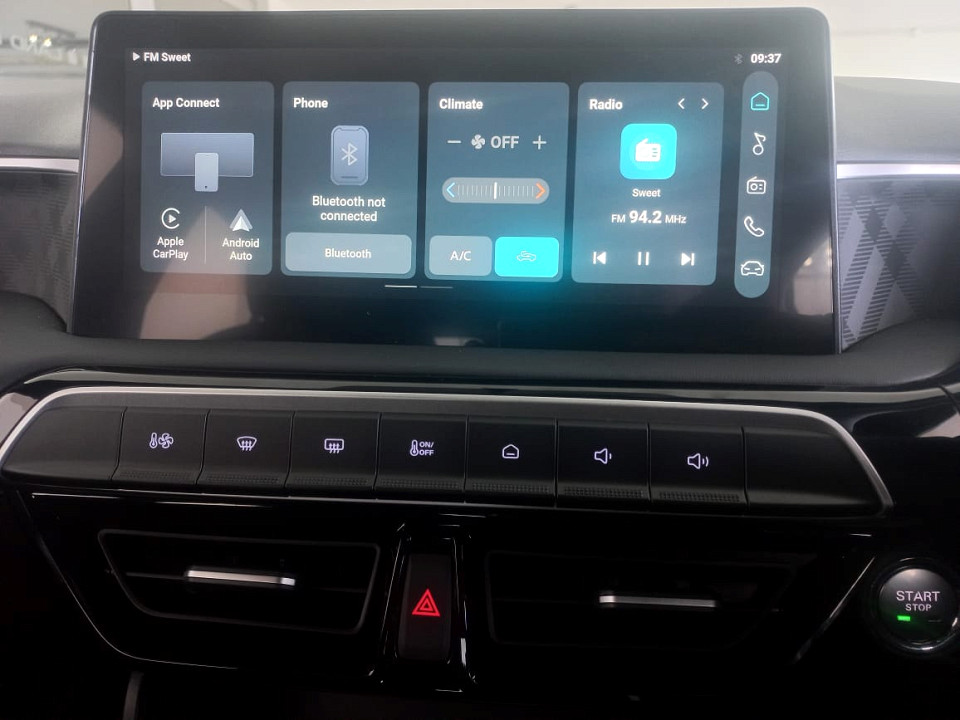 2025 MG MG3 1.5 COMFORT