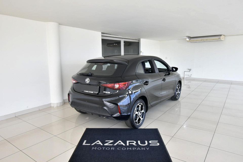 2025 MG MG3 1.5 COMFORT
