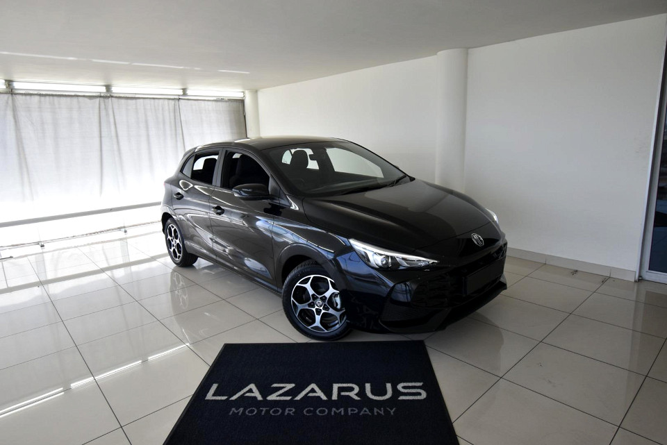 2025 MG MG3 1.5 COMFORT
