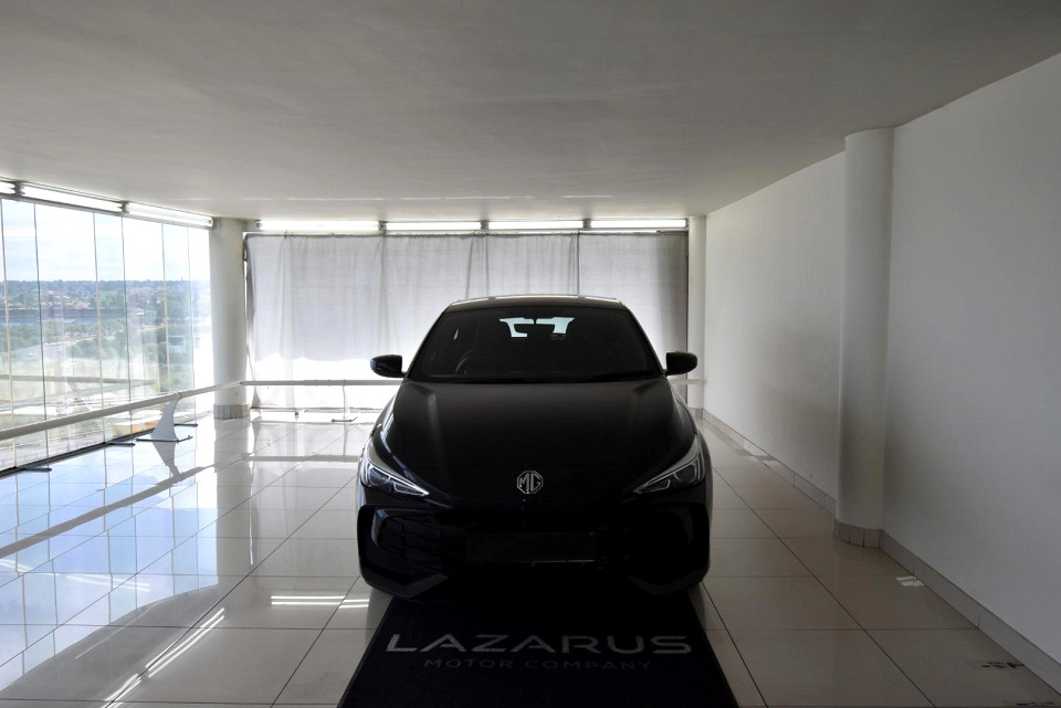 2025 MG MG3 1.5 COMFORT