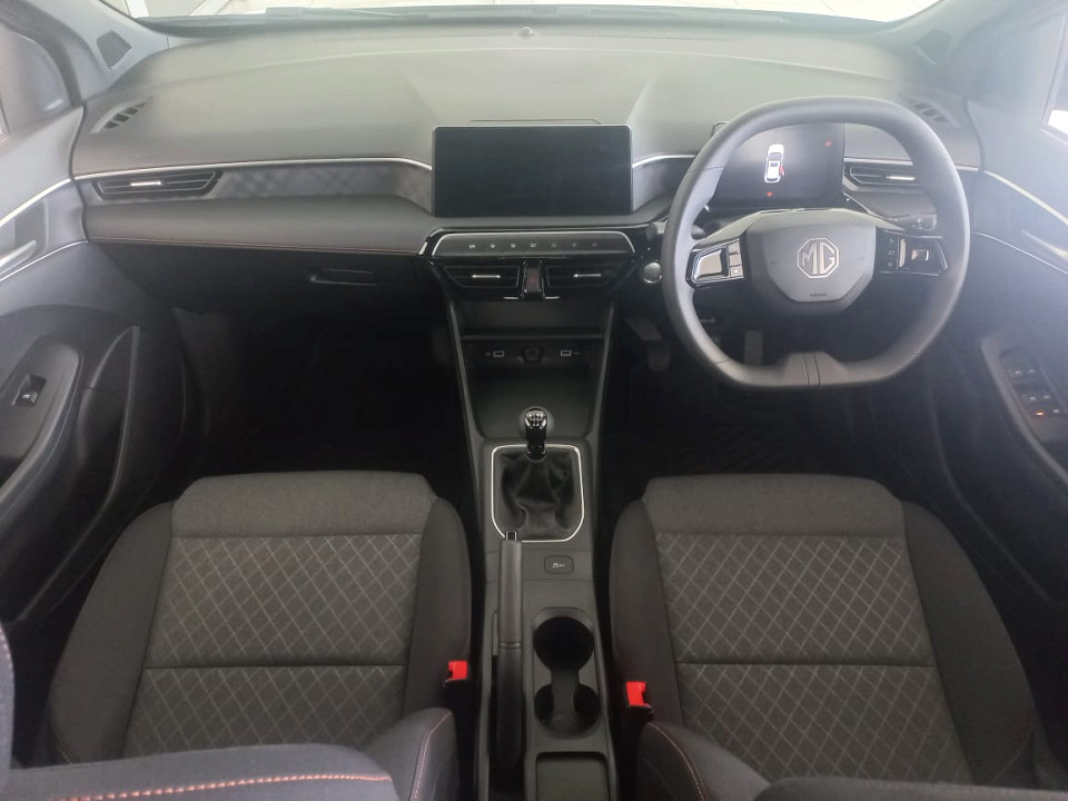 2025 MG MG3 1.5 COMFORT