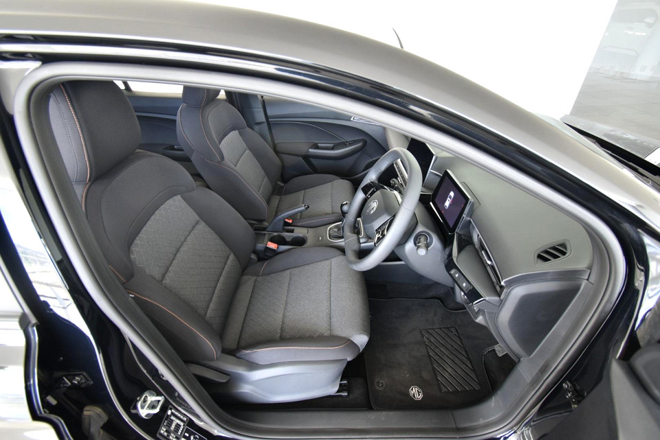 2025 MG MG3 1.5 COMFORT