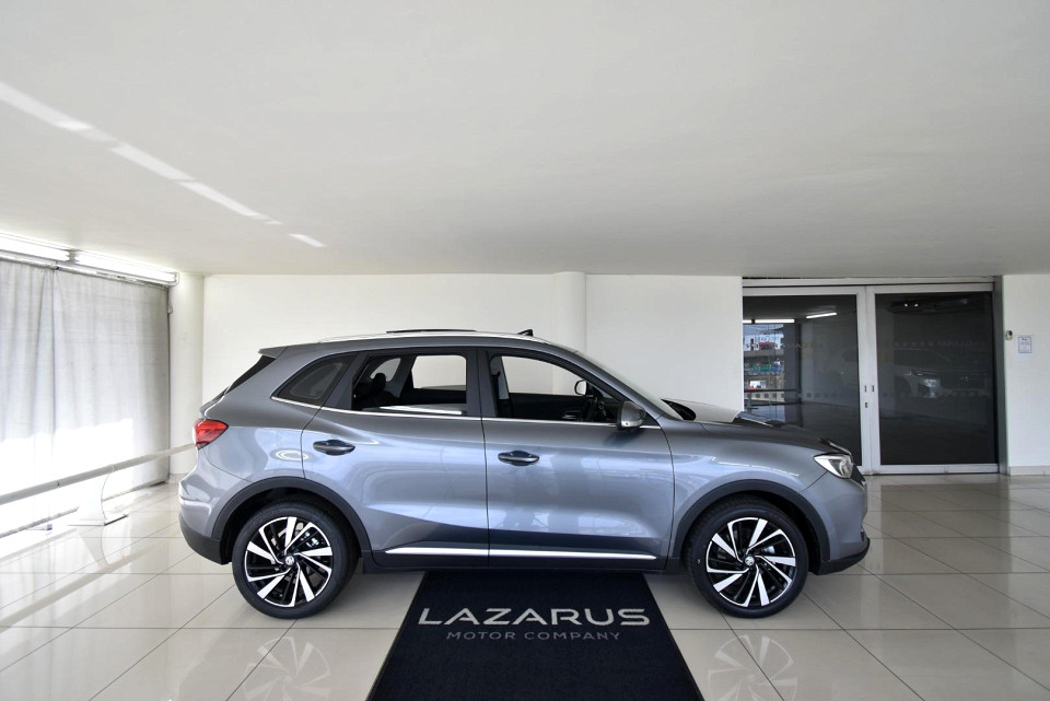 2025 MG ZS PRO 1.5T LUXURY CVT