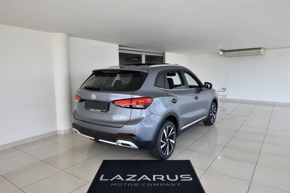 2025 MG ZS PRO 1.5T LUXURY CVT