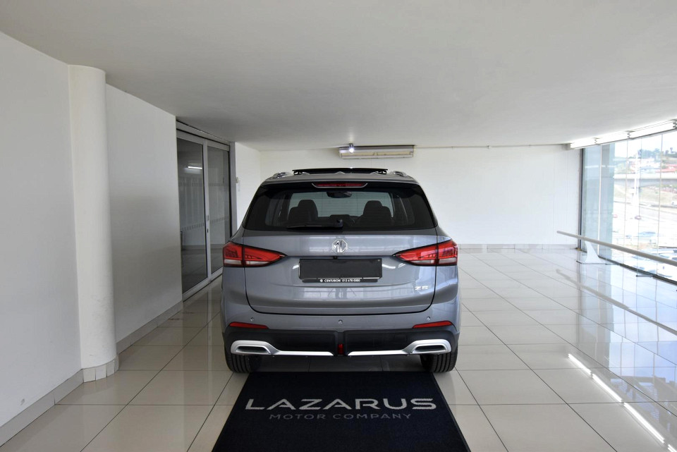 2025 MG ZS PRO 1.5T LUXURY CVT