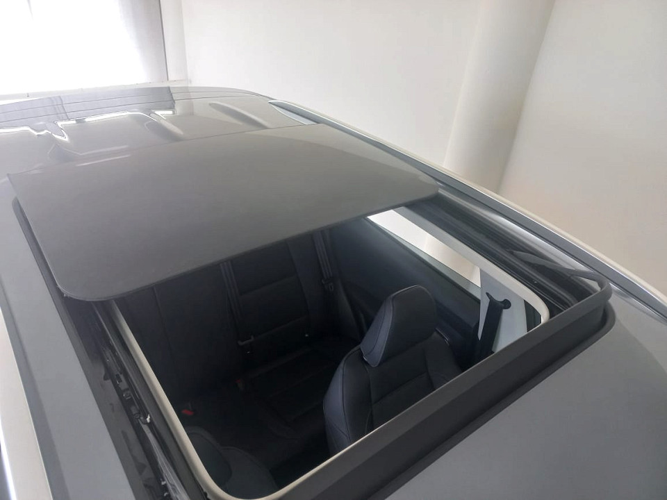 2025 MG ZS PRO 1.5T LUXURY CVT