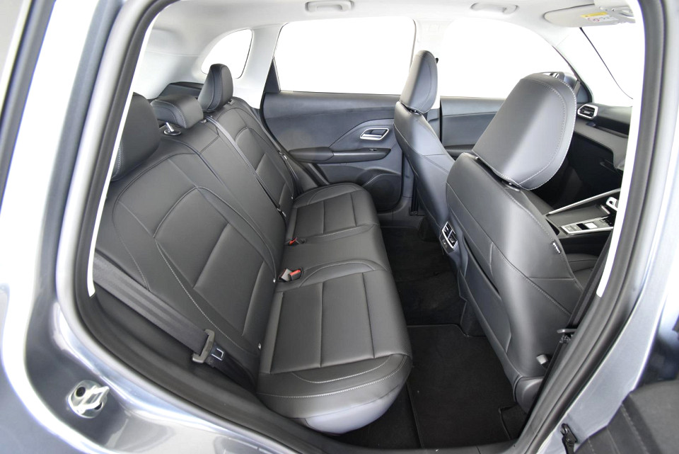 2025 MG ZS PRO 1.5T LUXURY CVT