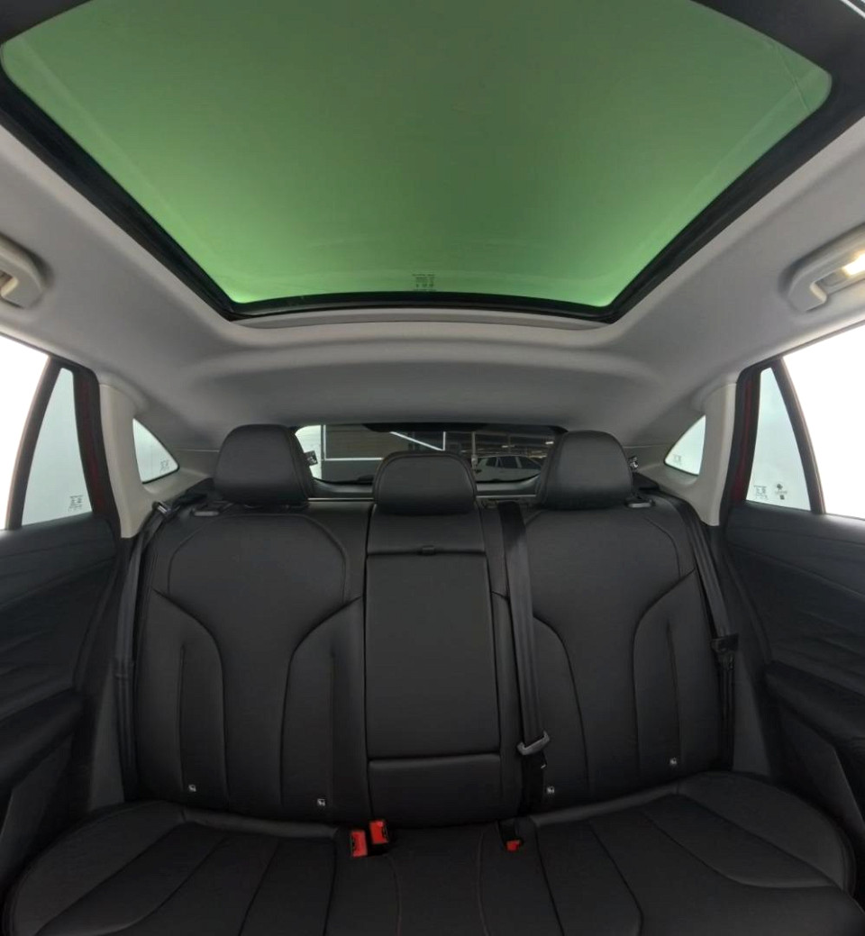 2025 MG HS 2.0T LUXURY AT