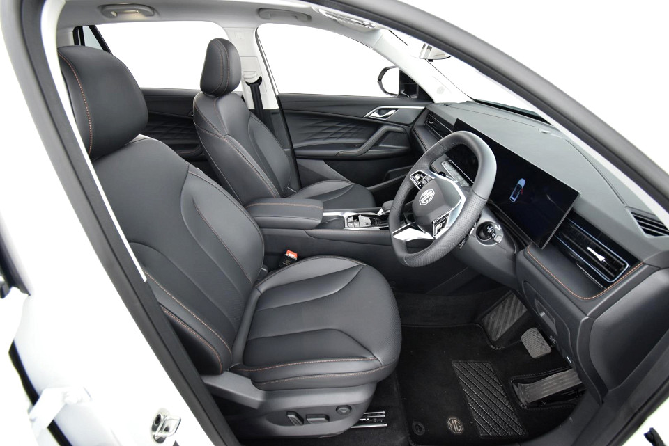 2025 MG HS 2.0T LUXURY AT