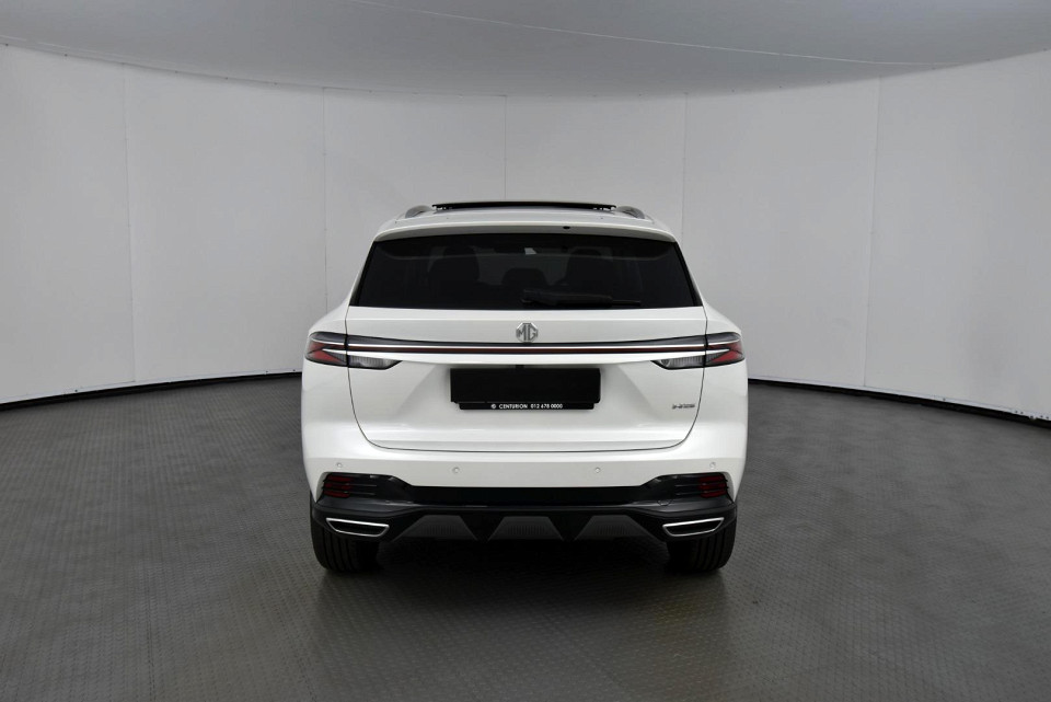 2025 MG HS 2.0T LUXURY AT