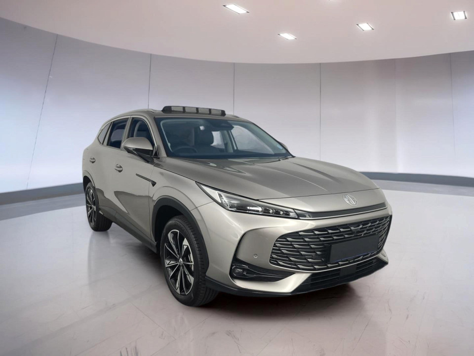 2025 MG HS 2.0T LUXURY AT