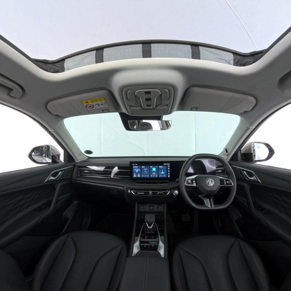 2025 MG HS 2.0T LUXURY AT