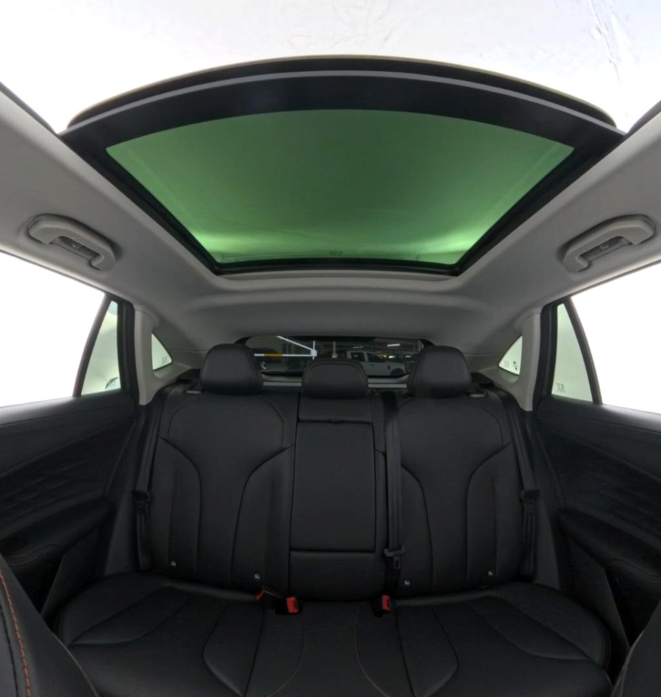 2025 MG HS 2.0T LUXURY AT