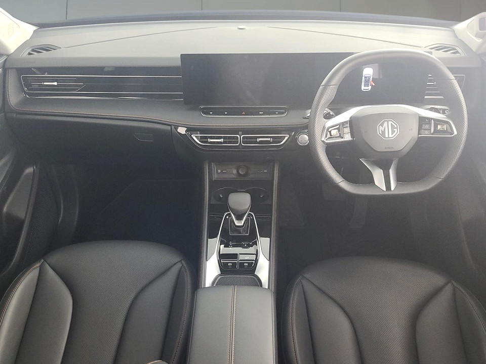 2025 MG HS 2.0T LUXURY AT