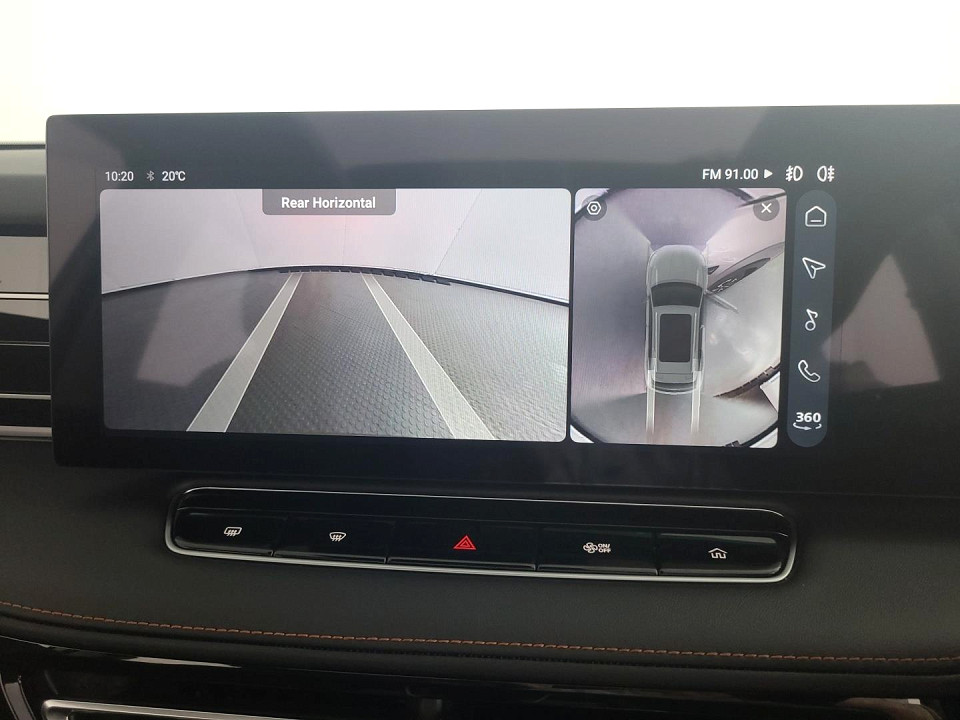 2025 MG HS 2.0T LUXURY AT