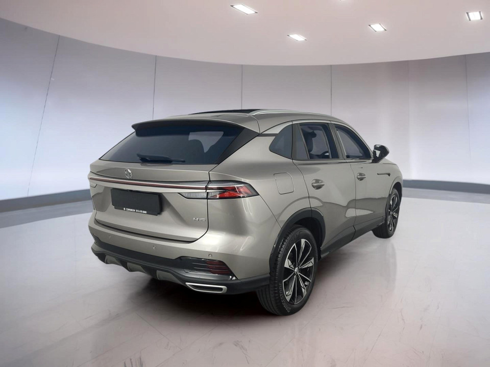 2025 MG HS 2.0T LUXURY AT