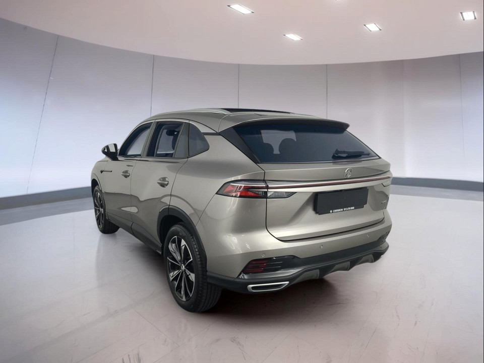 2025 MG HS 2.0T LUXURY AT