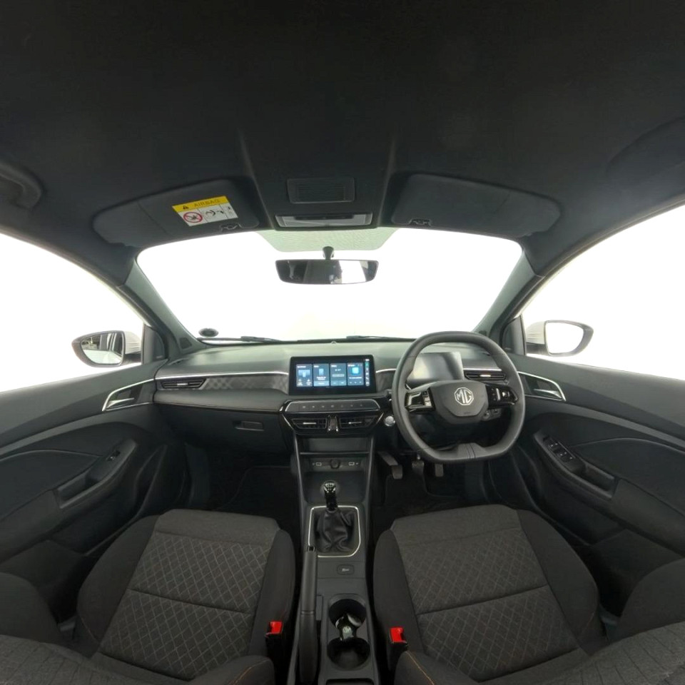 2025 MG MG3 1.5 COMFORT