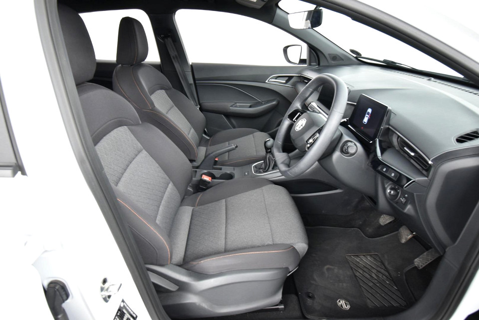 2025 MG MG3 1.5 COMFORT