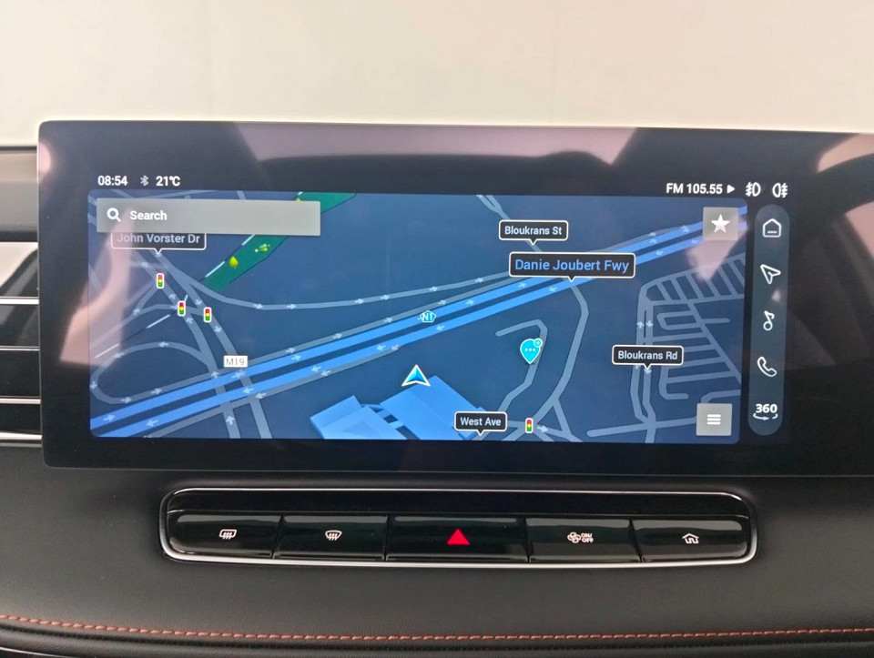 2025 MG MG3 1.5HEV LUXURY AT