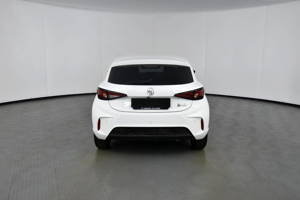 2025 MG MG3 1.5HEV LUXURY AT