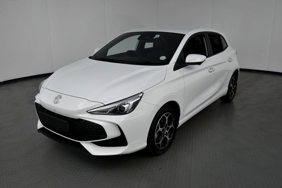 2025 MG MG3 1.5HEV LUXURY AT