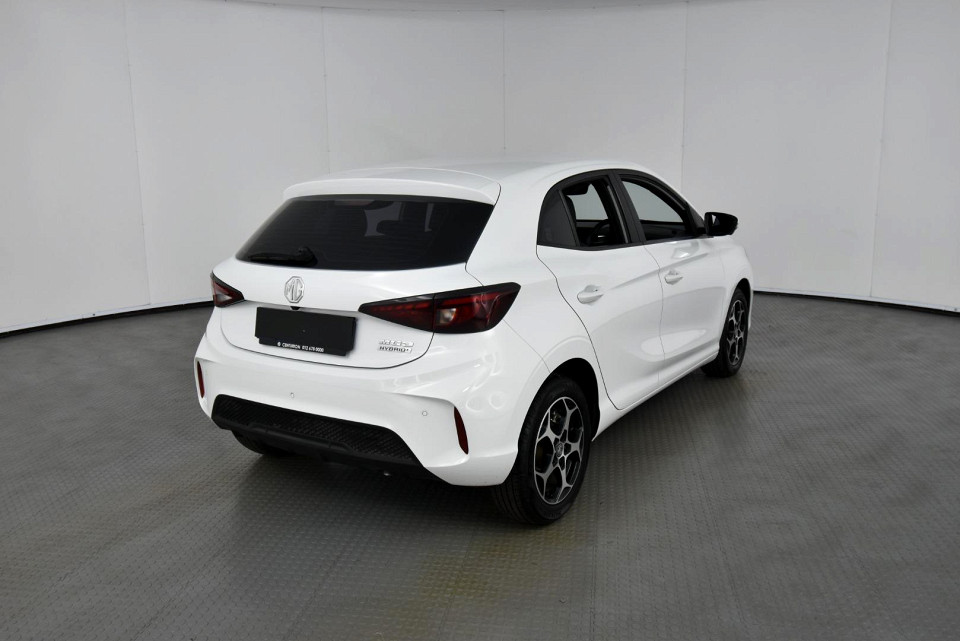 2025 MG MG3 1.5HEV LUXURY AT