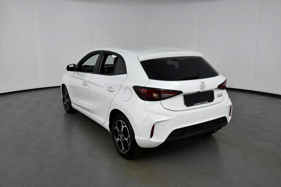 2025 MG MG3 1.5HEV LUXURY AT