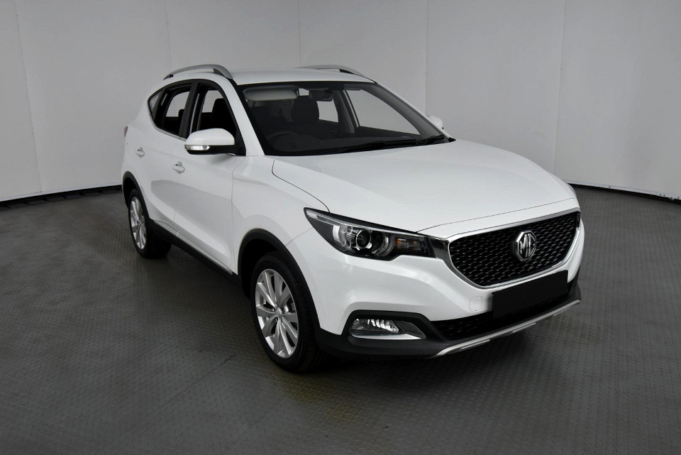 2025 MG ZS 1.5 COMFORT AT