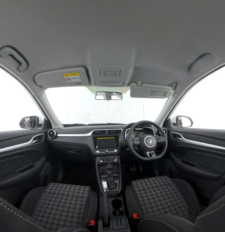 2025 MG ZS 1.5 COMFORT AT