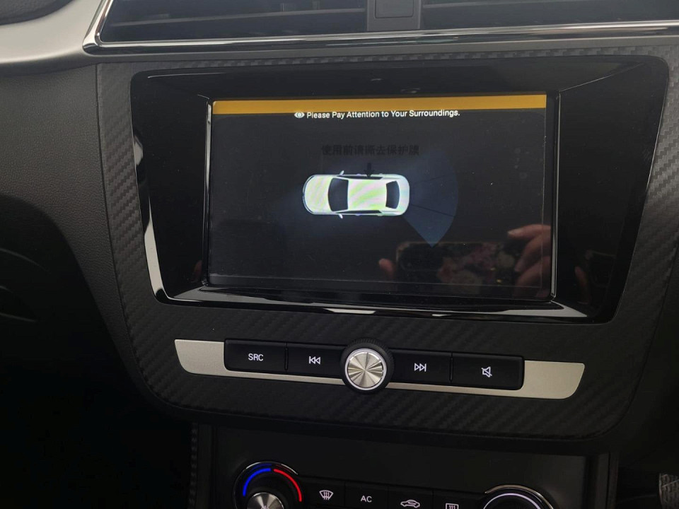 2025 MG ZS 1.5 COMFORT AT