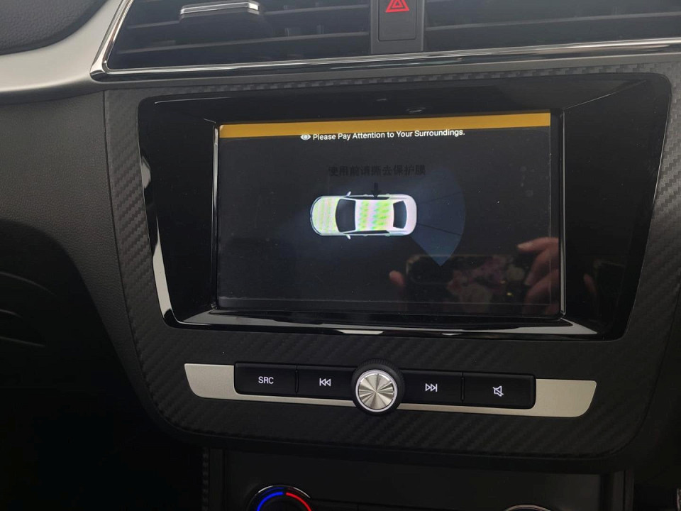 2025 MG ZS 1.5 COMFORT AT