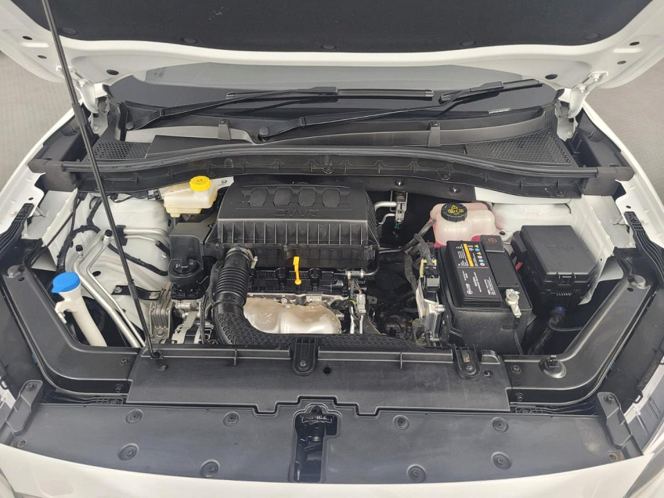 2025 MG ZS 1.5 COMFORT AT