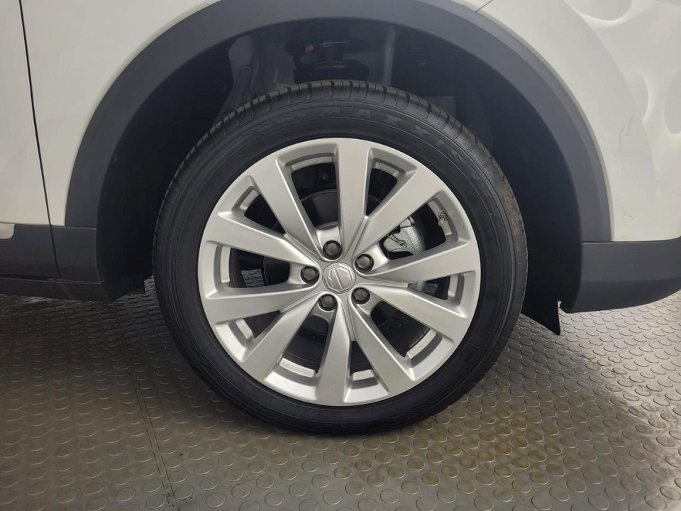 2025 MG ZS 1.5 COMFORT AT